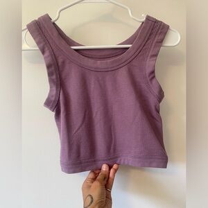 Madewell Crop top size XS
